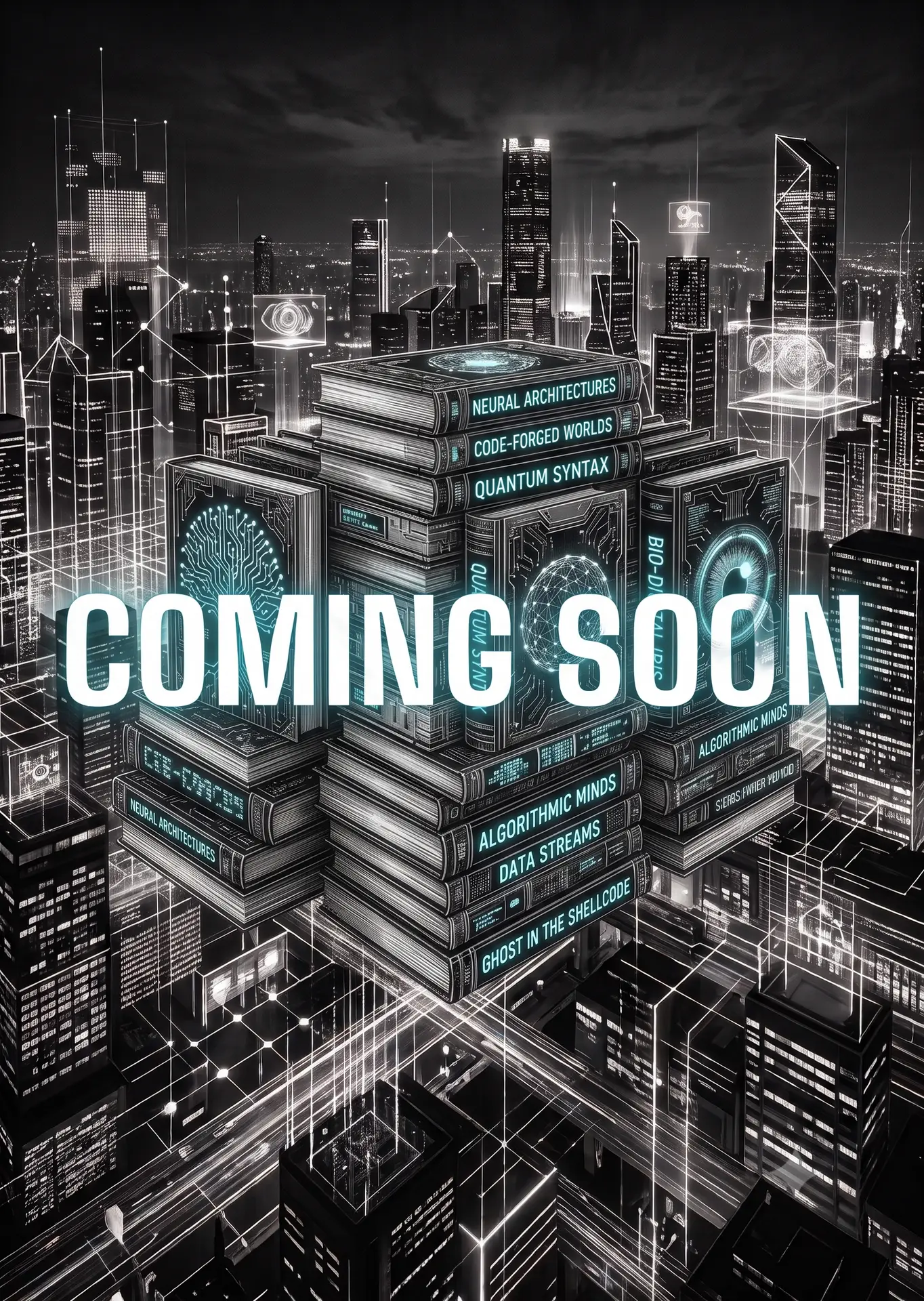 Coming Soon with Books