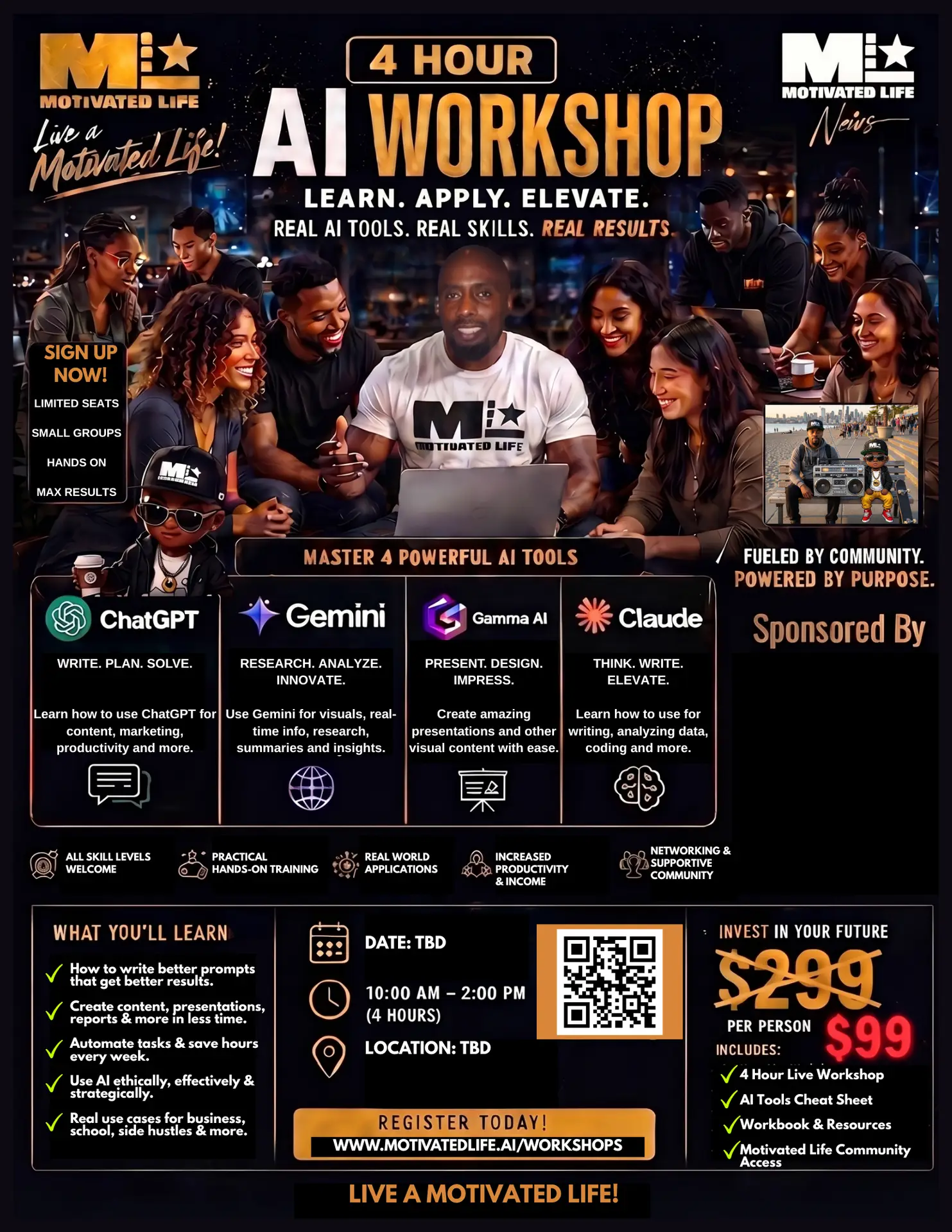 Ai 4 Hour Workshop